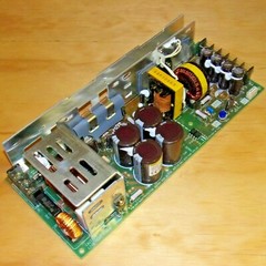 Cosel 48V 6.3A Open-Frame Switching DC Power Supply LDA300W-48
