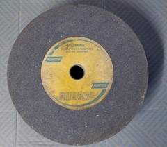 Norton Grinding Wheel NOS 12x3x1-1/4 A60-5VBE , 2070RPM’s E6-984-060