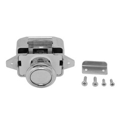 Push RV Lock Push Button Latches Fit For RV Yachts Motorhome Camper Caravan