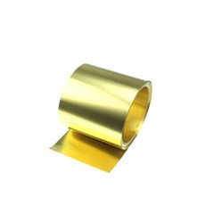 Brass Sheet Foil Belt Brass Metal Thin Sheet Thick 0.01 0.02 0.1 0.2 0.3 0.4-1mm