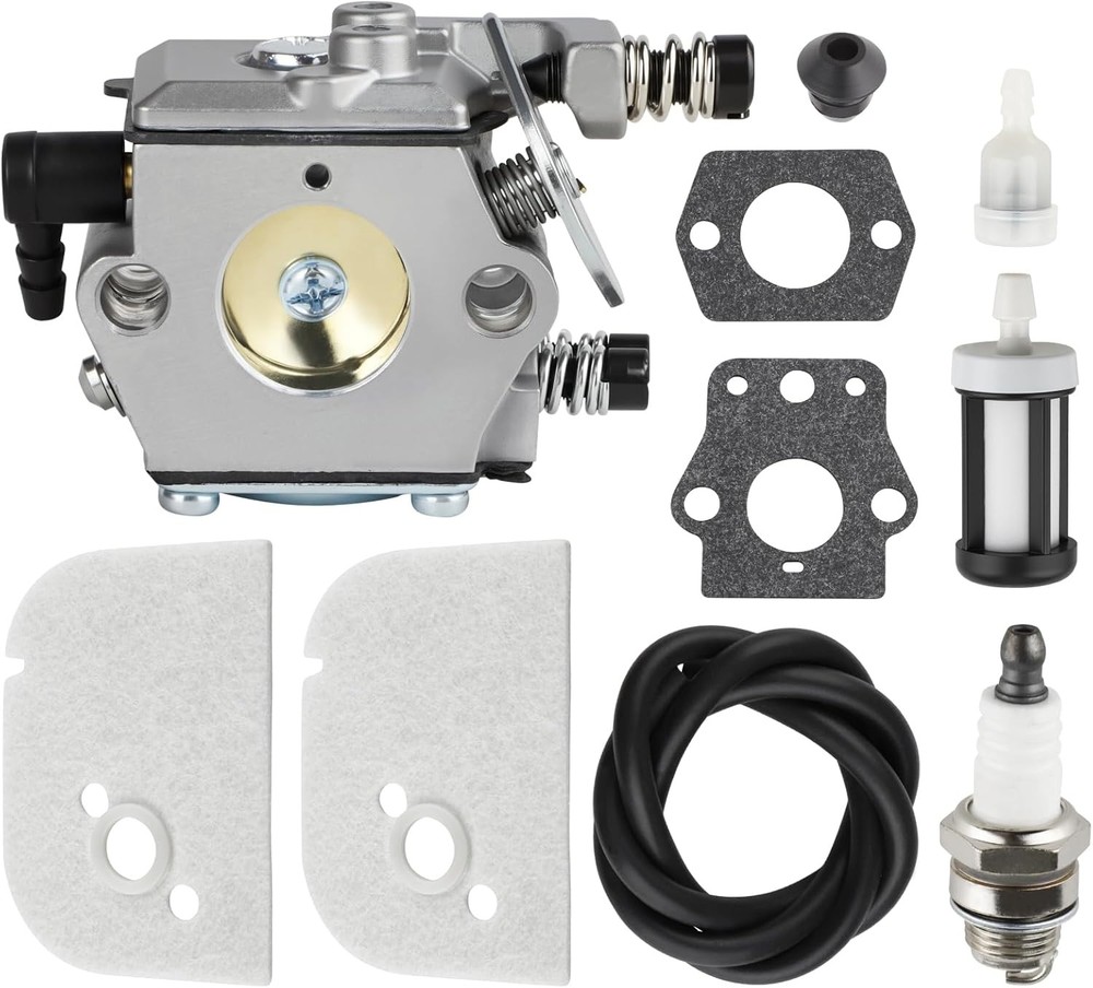 Ferilter Carburetor for Stihl 009 010 011 012 Chainsaw Parts Air As Picture