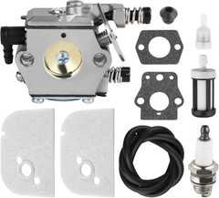 Ferilter Carburetor for Stihl 009 010 011 012 Chainsaw Parts Air As Picture