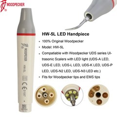 Dental Scaler Handpiece Fit Satelec Acteon Newtron LED EMS PIEZO LED HW-5L HD-7L