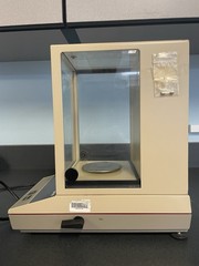 Vintage Ohaus Laboratory Lab Digital Scale, Model: GA 110 GA110