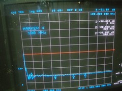 KAY 3 element attenuator 10, 20, 30dB for 0-60dB, TTL 7-12V, DC-1.5GHz Tested