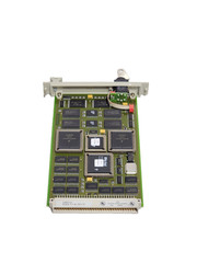 Honeywell 10020/1/2 FSC CPU Module 5VDC 300mA W/KEY USED.