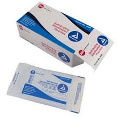 Sterilization Bag/Pouch Self-Sealing 3.5 x 5.25 1000pcs (Part # 4461)