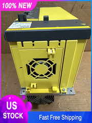 FANUC Power Supply A06B-6202-H026 As Pictured US NDA Available US Free TAX