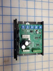 Automation Direct IronHorse GSD1-48-10C Open Frame DC Motor Drive 12-48VDC 10A