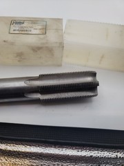 1-1/2-12NF H4 HSS Ground Hand TAP -PITTSBURG ITEM NO. 3519942