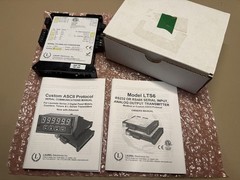 Laurel Electronics LTS6 RS232/RS485 Serial to Analog Output Transmitter DIN Rail