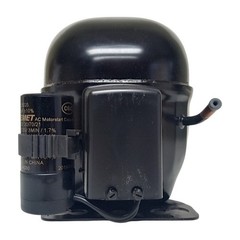 Secop NLE10CN R290 Refrigeration Compressor 2073 BTU LBP 3651 BTU MBP 115V 60 Hz