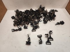 Lot 80pcs Minerallac PSF916R Side Mount Flange Clamp w/Right Angle Strap Hanger