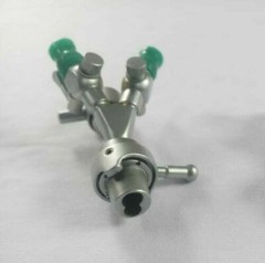 Laparoscopic Double Channel Cystoscope Bridge Urology Hysteroscopic Instruments