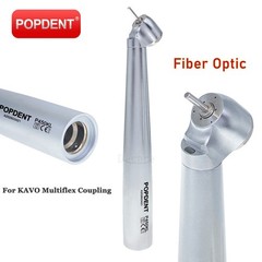 POPDENT Dental 45° Surgical LED High Speed Handpiece For KaVo MULTIflex NSK PTL