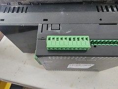 Vision290™- Programmable Logic Controller+ integrated HMI. Working!