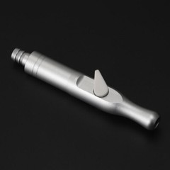 5*Dental Saliva Ejector Suction Tips Adaptor Valve HVE/SE Universal Strong/Weak