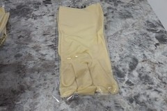 Mapa Professional E-194 72 Pk Size 10 14 In Glove Length Beige Cleanroom Gloves