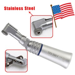 Dental Contra Angle Handpiece E-type Slow Low Speed Etype 2/4Hole MMX