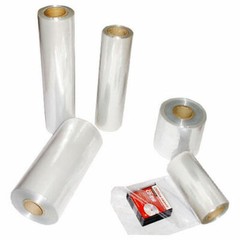 10″ to 36″ PVC Heat Shrink Wrap Film Central Fold 500 to 2000 Ft 75 to 100 Gauge
