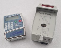 *NEW* Jorvet Veterinary CME Caesarea BD 100-186X Infusion PUMP W/ CHARGER