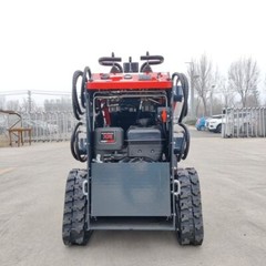 Brand New TYPHON STOMP 1,760lbs Mini Skid Steer Gas EPA B & S Engine