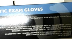 Want 8 Mil Nitrile Grade Nitrile Glove 10 Mil Exam Glove SALE Trboxtapes