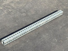 Sandbaggy 3 ft Breakaway Square Sign Post Base (Hot Dipped Galvanized)
