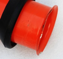 DELTA FIRE LOW EXPANSION FOAM BRANCHPIPE NORWICH NR13 6PL HV225S 225 L/MIN 7BAR