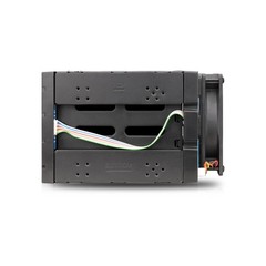 Rosewill Internal Hard – 3 X 5.25 To 4 X 3.5 – Sas Hdd –