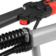 Drywall Sander 800W Electric Wall Sander 6 Variable Speed with 6 Sanding Discs