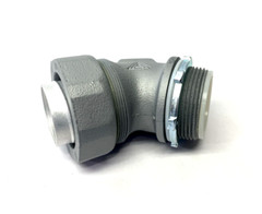 Appleton STB-45150 45 Degree Liquid Tight Conduit Connector 1-1/2″
