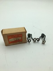 Lot of 2 Cutler-Hammer H-1371 Thermal Overload Heater Coil for C-H Bulletin 9586