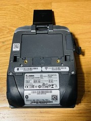 Zebra ZQ510 WiFi and Bluetooth Label Printer, w/ Battery, Charger, Belt Clip