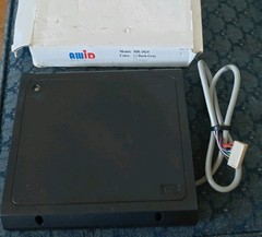 AWID MR-1824 Medium Range Proximity Reader, MR-1824HILO-O-G-MP New OB