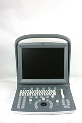 Chison ECO2 Portable Ultrasound & with Linear Array Probe, Battery Bag, Warranty