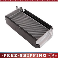 NEW Fits Bobcat S150 S150G S160 S175 S185 S205 Radiator 6686077 6734100 7152356