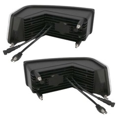 LED Headlight Sets for Case IH MX180 MX200 MX210 MX220 MX230 MX240 MX255 MX270