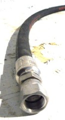 AEROQUIP/MATCHMATE PLUS, HYDRAULIC HOSE, GH793-8, 4250 PSI, 1/2″, 31″ LONG