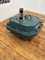 Dodge TORQUEARM II Speed Reducer TA2115H15 RATIO 15.62:1 17.16 HP REBUILT