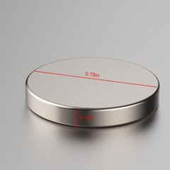 LOT 5 10 25 100 13/16″x1/8″ Strong Disc Rare Earth Neodymium Magnets 20mm x 3mm