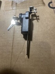 Brand New-FJM Security 7865S Combination Sliding Door Ratchet Lock