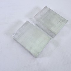 1.75″ thick 1 3/4 Aluminum 6061 PLATE 3.5″ x 6.5″ Long QTY 2 sku 206445
