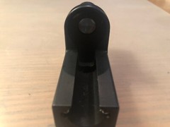 Laserscope Iridex Laser Versastat i Calibration Port Tool 10-8810 1-5mm Lens Cal