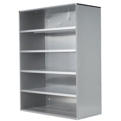 22″ W 440 Pack Cigarette Display Rack Retail Tobacco Cigarette Cabinet Auto Feed
