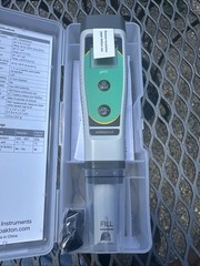 OakTon Ecotestr™ pH1 Digital Waterproof Meter Tester WD-35634-05, 0 To 14.0pH