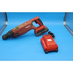 Hilti TE 5-22 Nuron 22V SDS Plus Rotary Hammer Drill Kit w/ 4.0Ah Battery