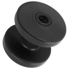 Bottom Roller for Bobcat MT85 Mini Track Loader 7277166 Carbon Steel