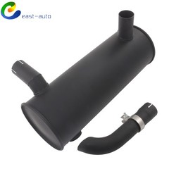212-8491 2128491 Muffler For Caterpillar C4.2 E312DL E314D E314DL 312C L