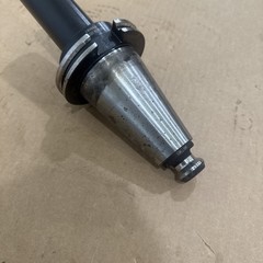ISCAR CAT50 EM 5/8X5.750 5/8” Bore Solid Tool Holder 5.75” Projection